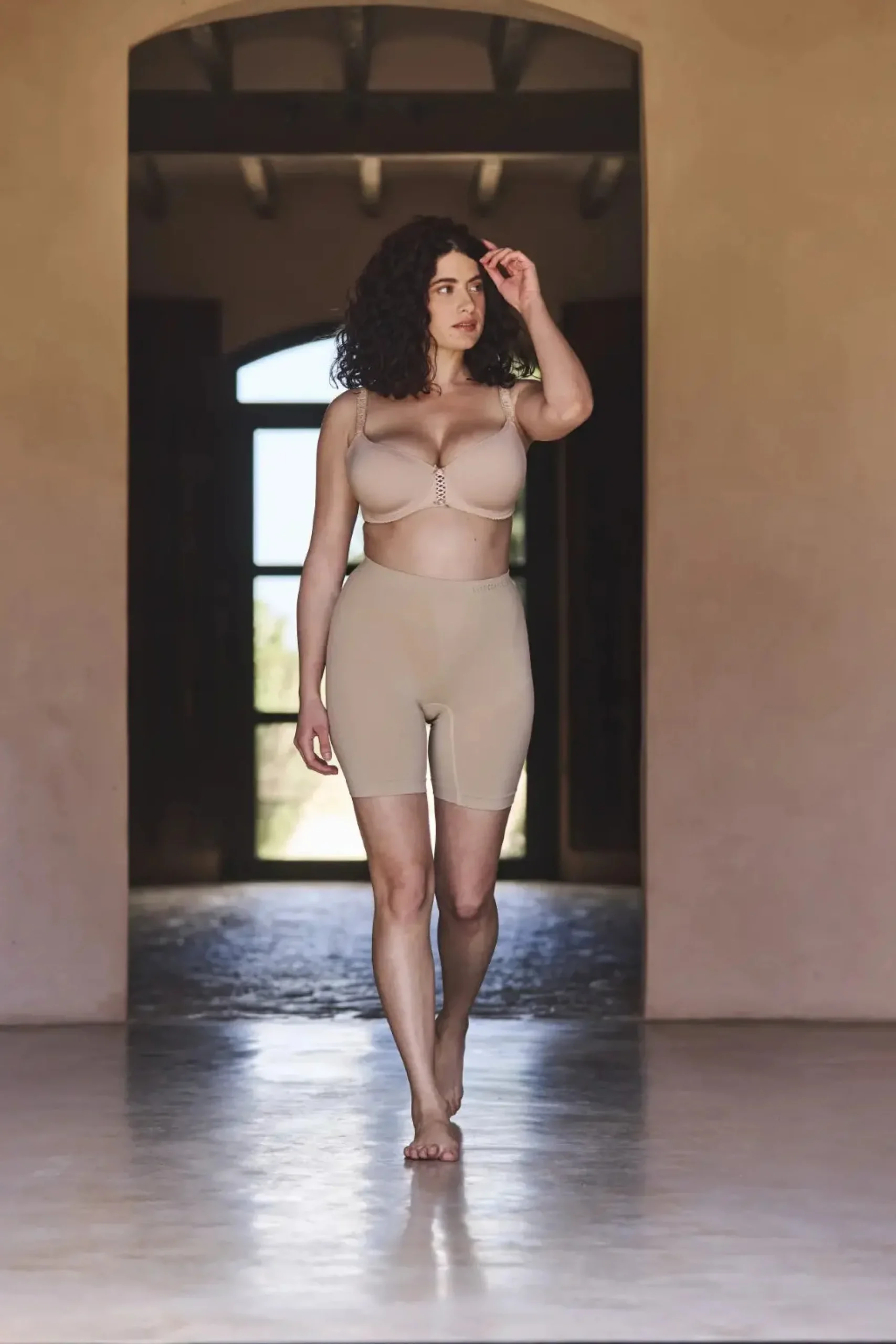 Anti-chafing shorts Slimmers