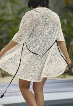 Beach tunic Cover Up