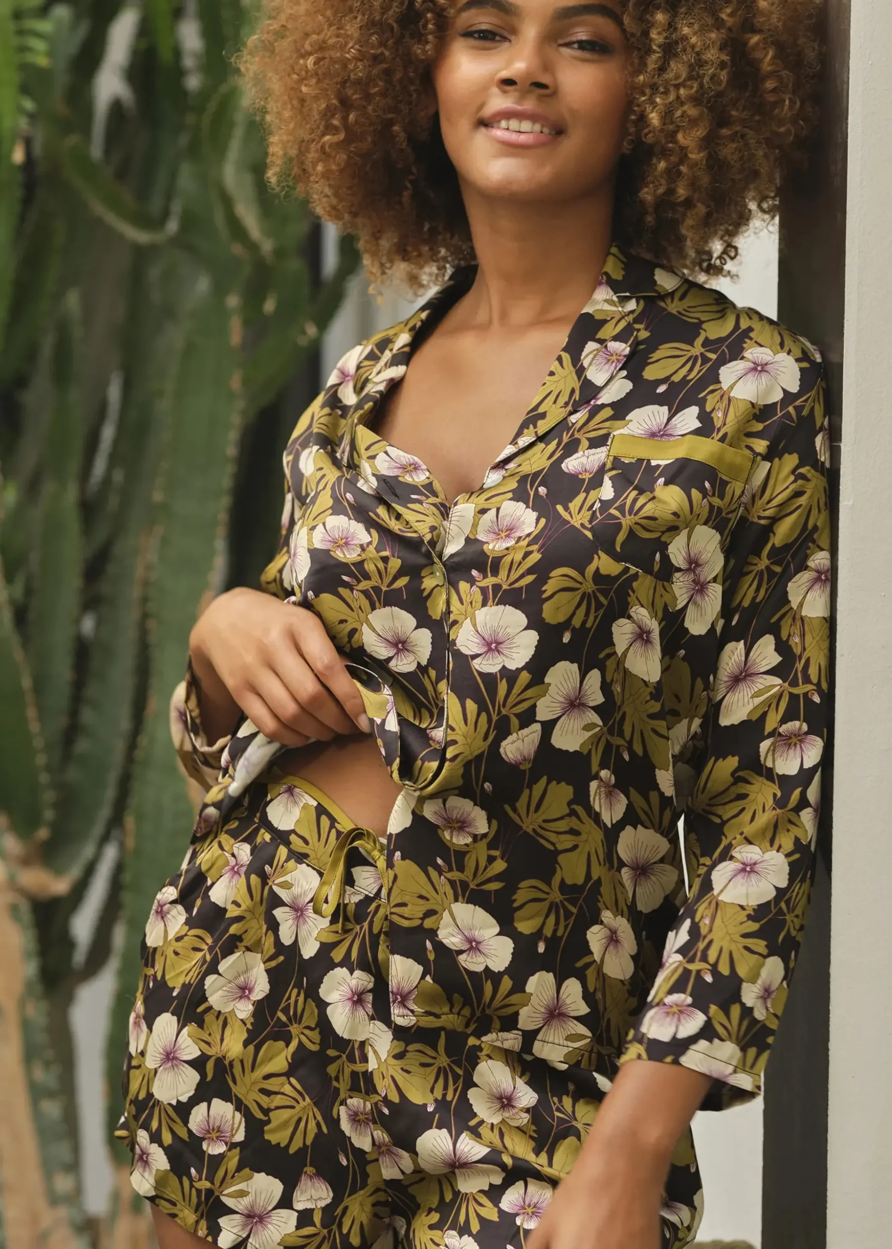 Blouse Trendy Mix