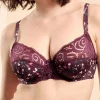 Full cup bra Amélie Print