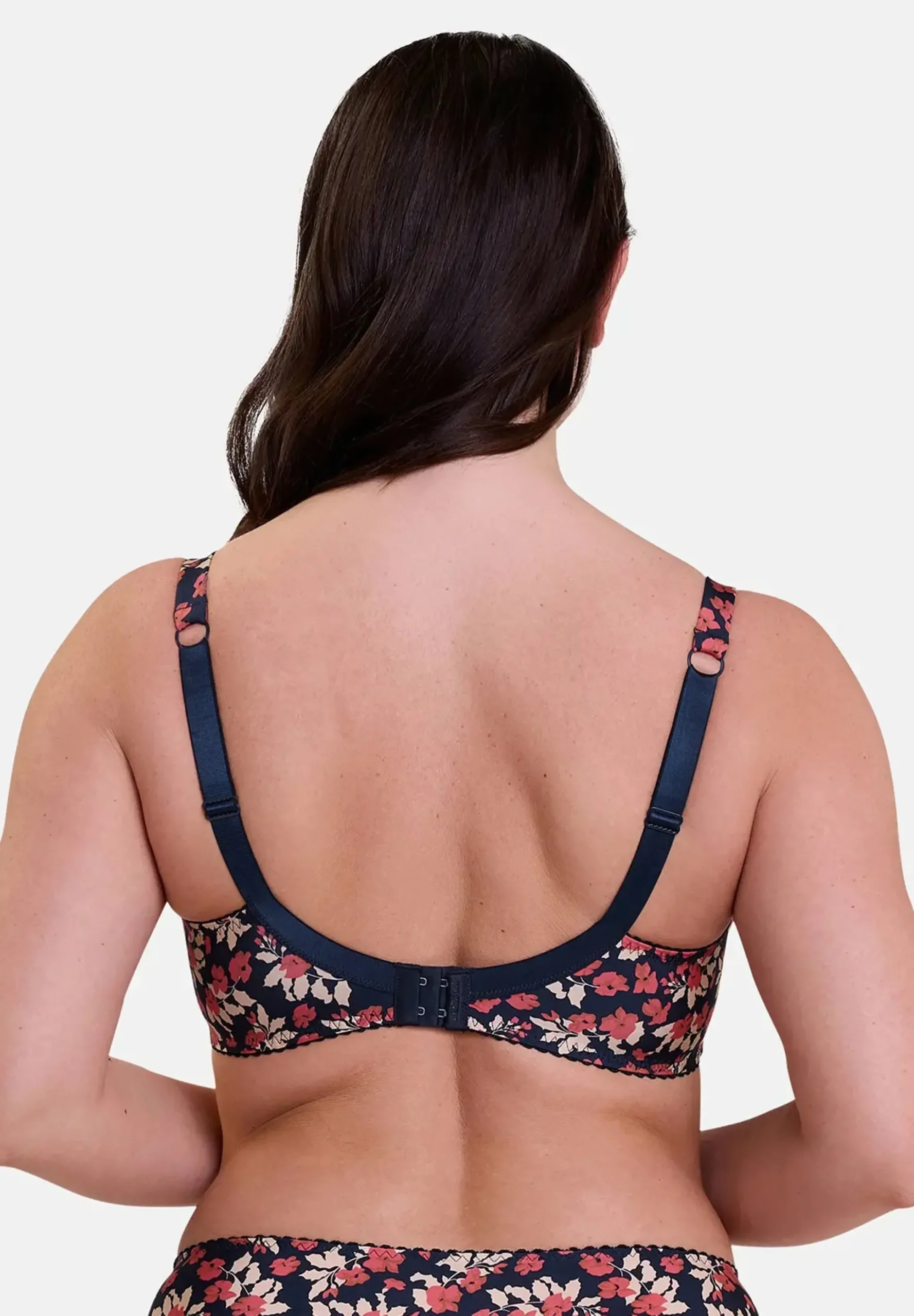 Full cup bra Amélie Print