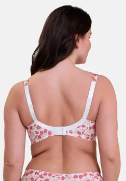 Full cup bra Amélie Print