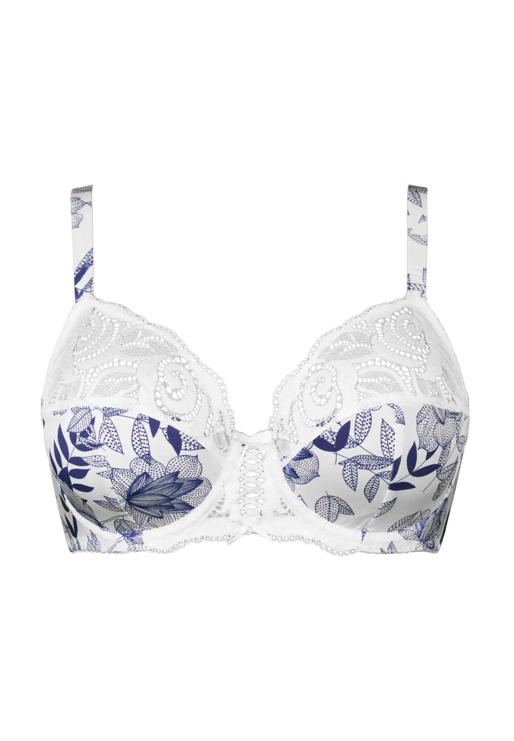 Full cup bra Amélie Print