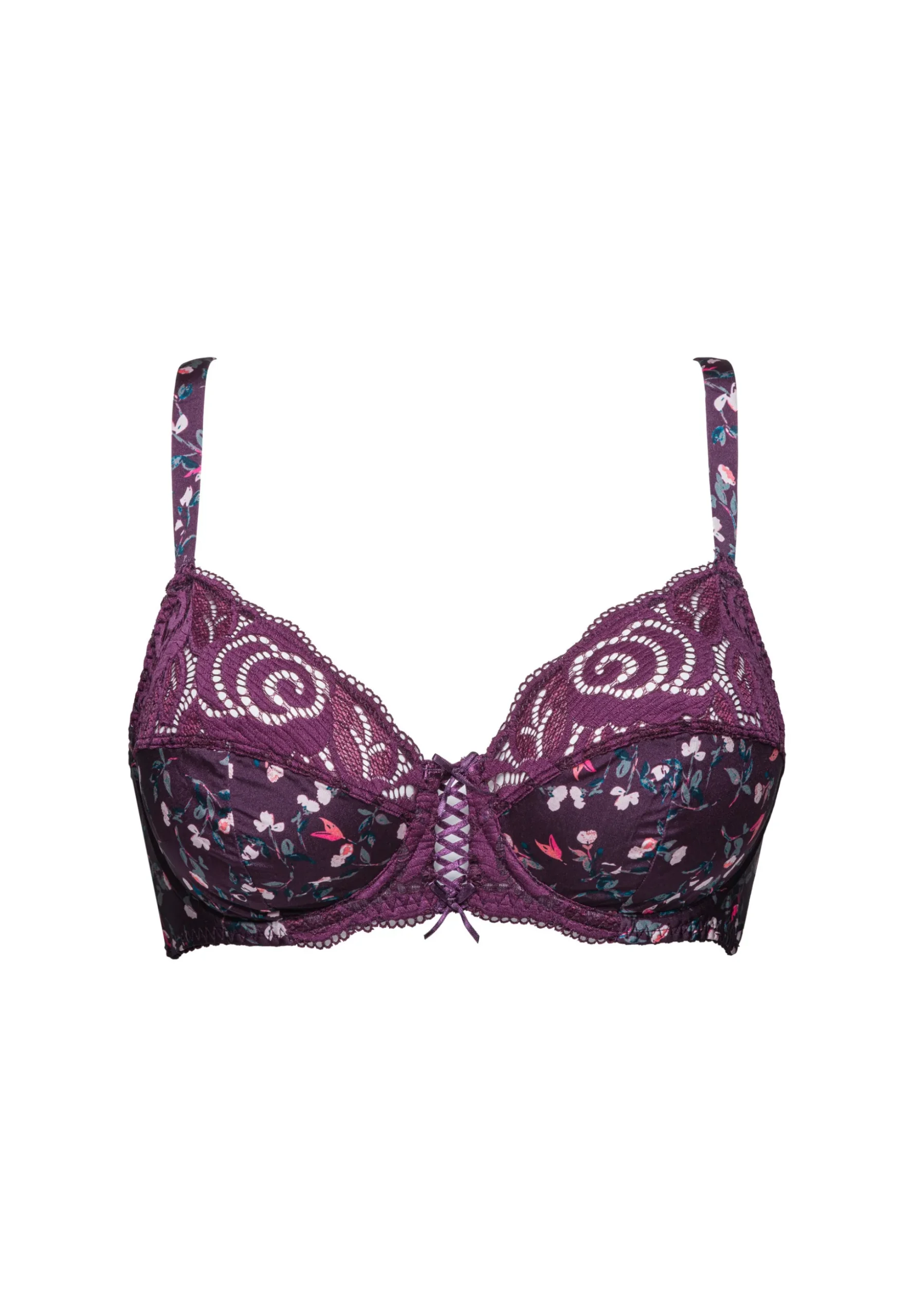 Full cup bra Amélie Print