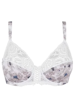 Full cup bra Amélie Print