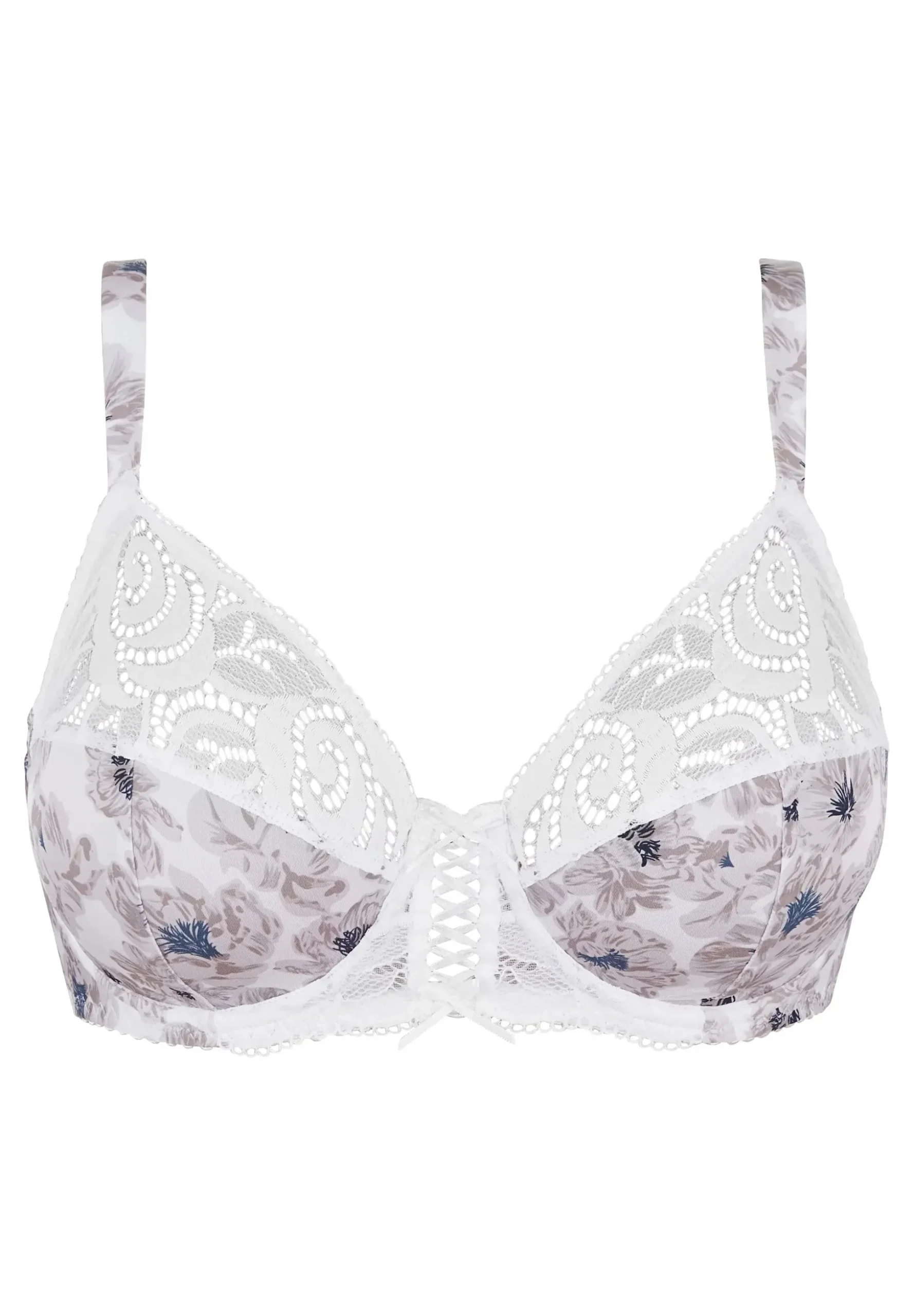 Full cup bra Amélie Print
