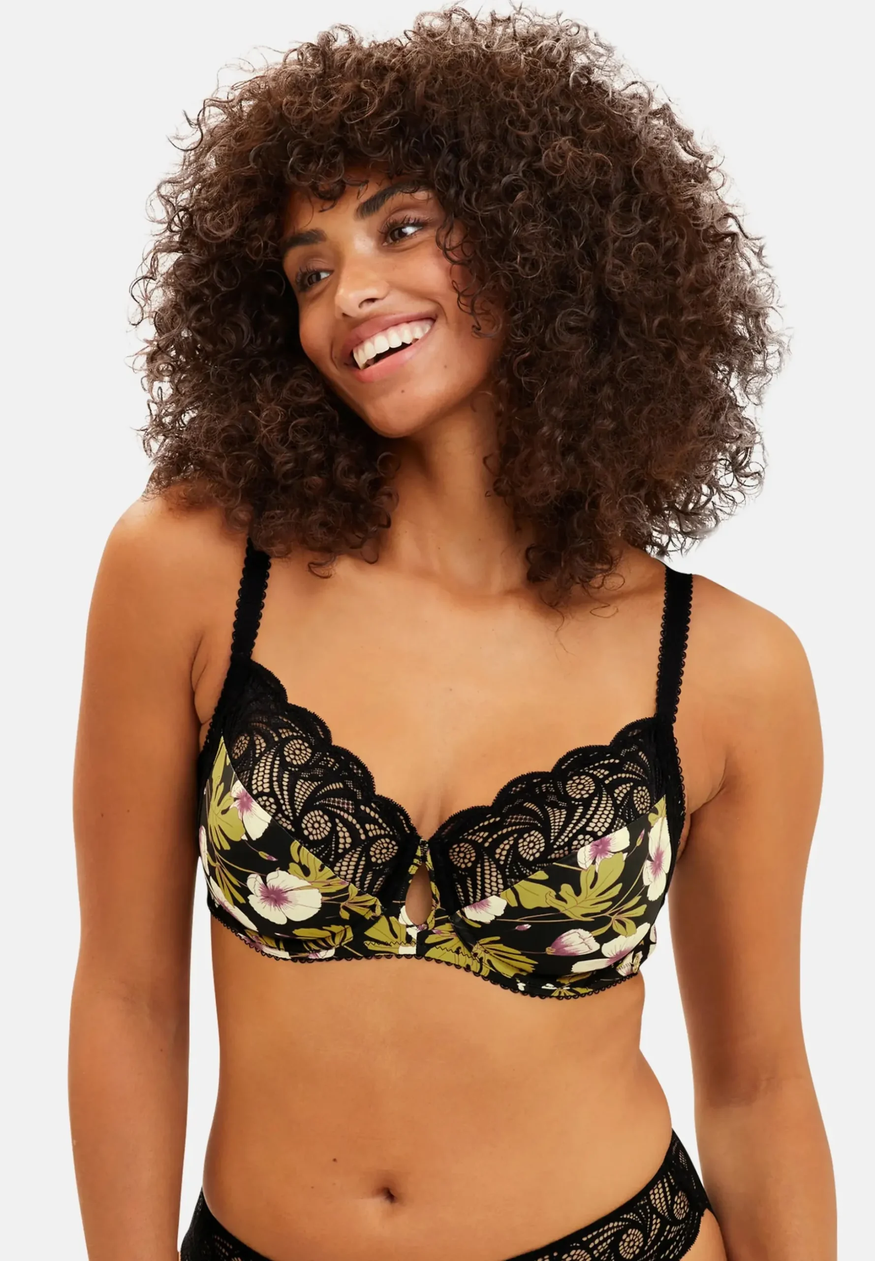 Full cup bra Ariane Fantaisy