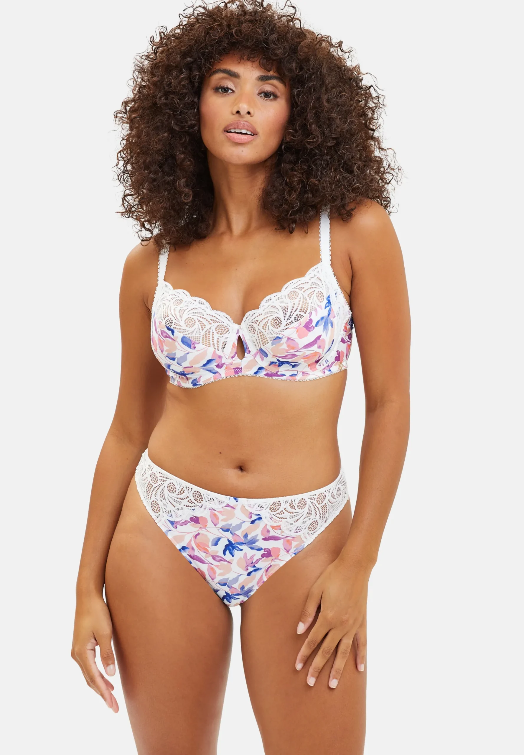 Full cup bra Ariane Fantaisy