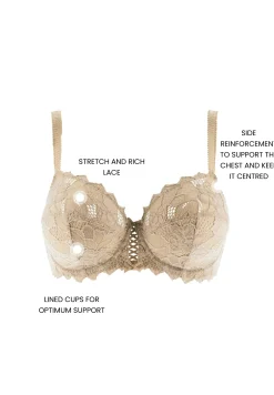 Full cup bra Arum