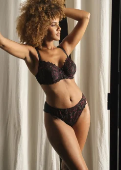 Full cup bra Arum Glitter