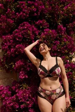 Full cup bra Aurélie