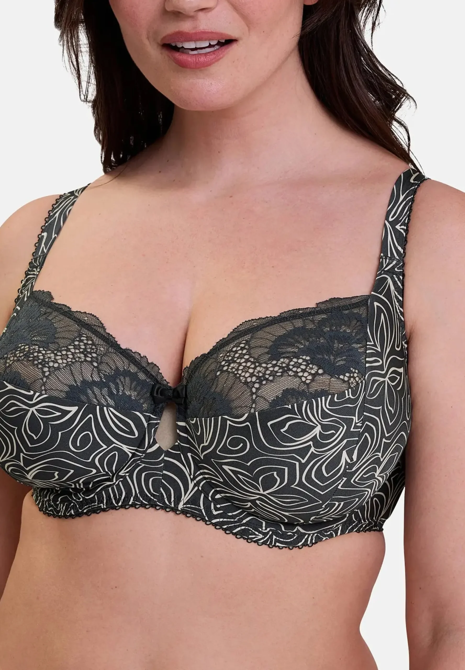 Full cup bra Hélène