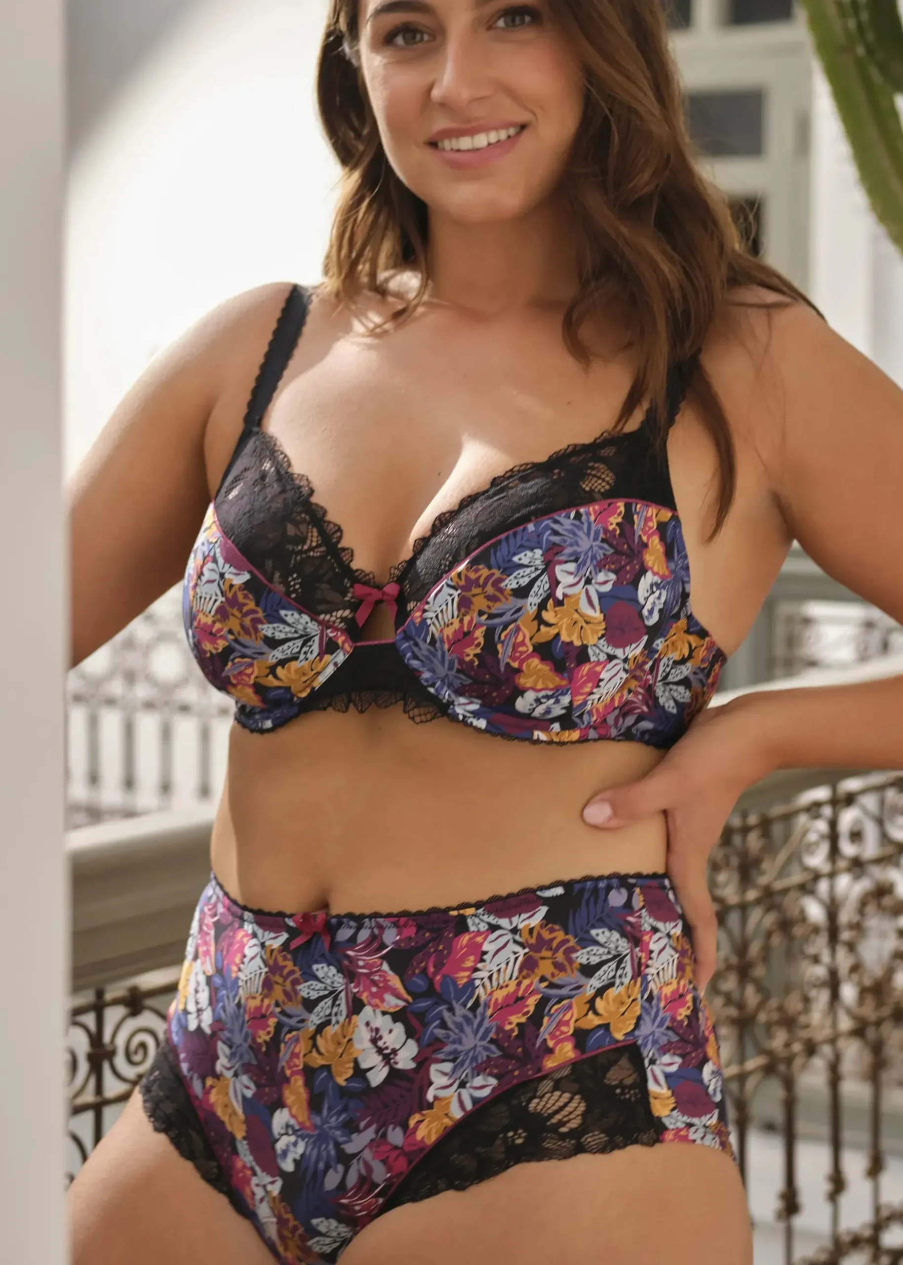 Full cup bra Mathilde