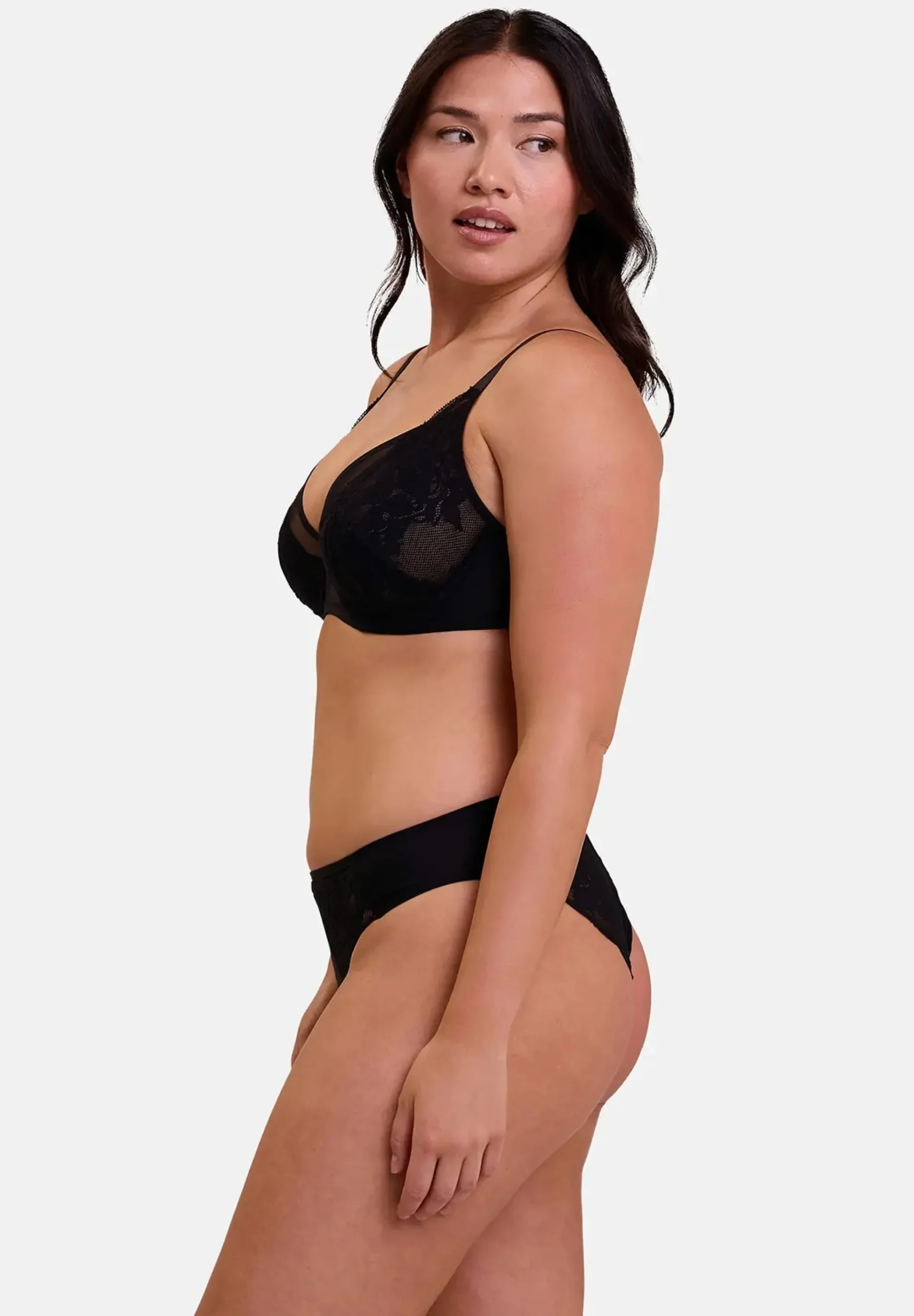 Full cup bra Romance
