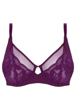 Full cup bra Romance