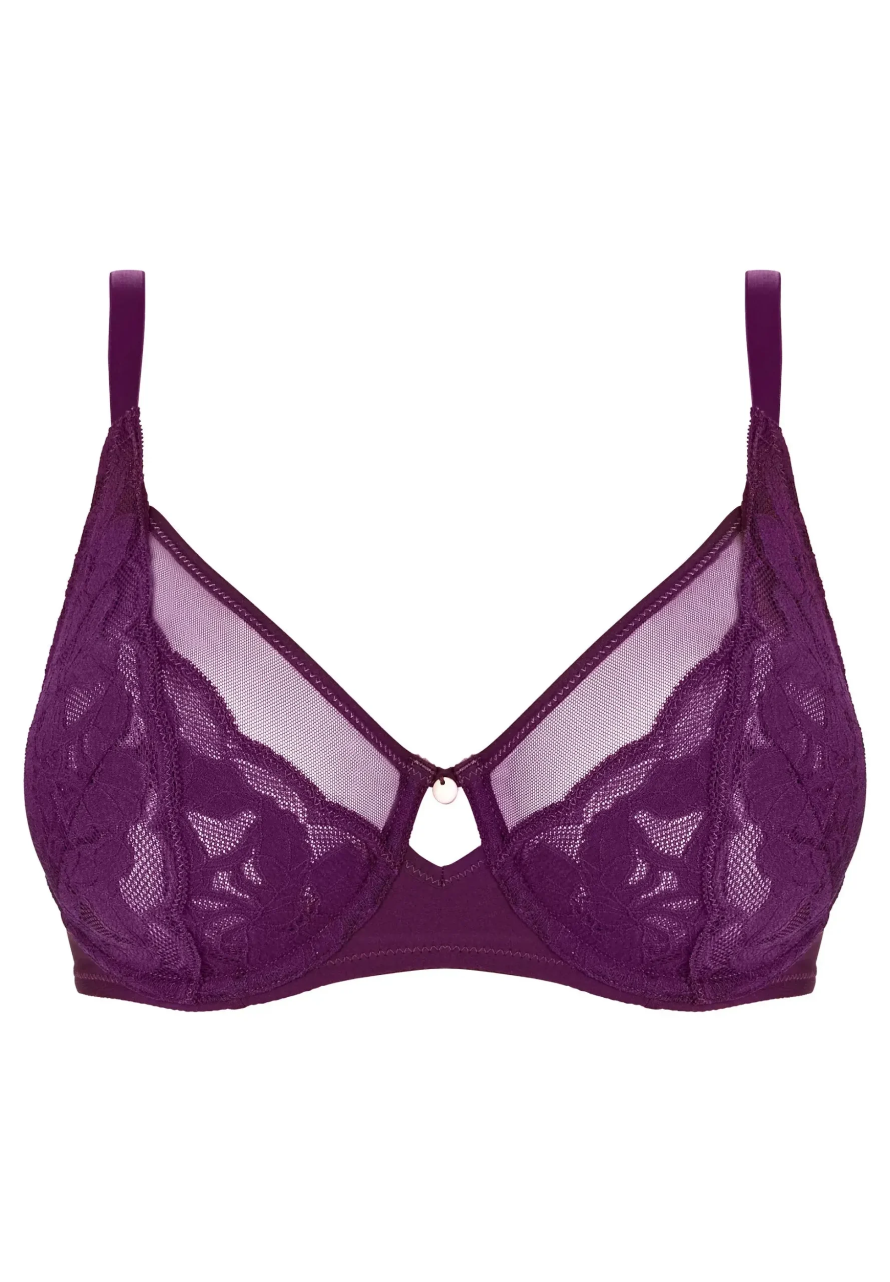 Full cup bra Romance