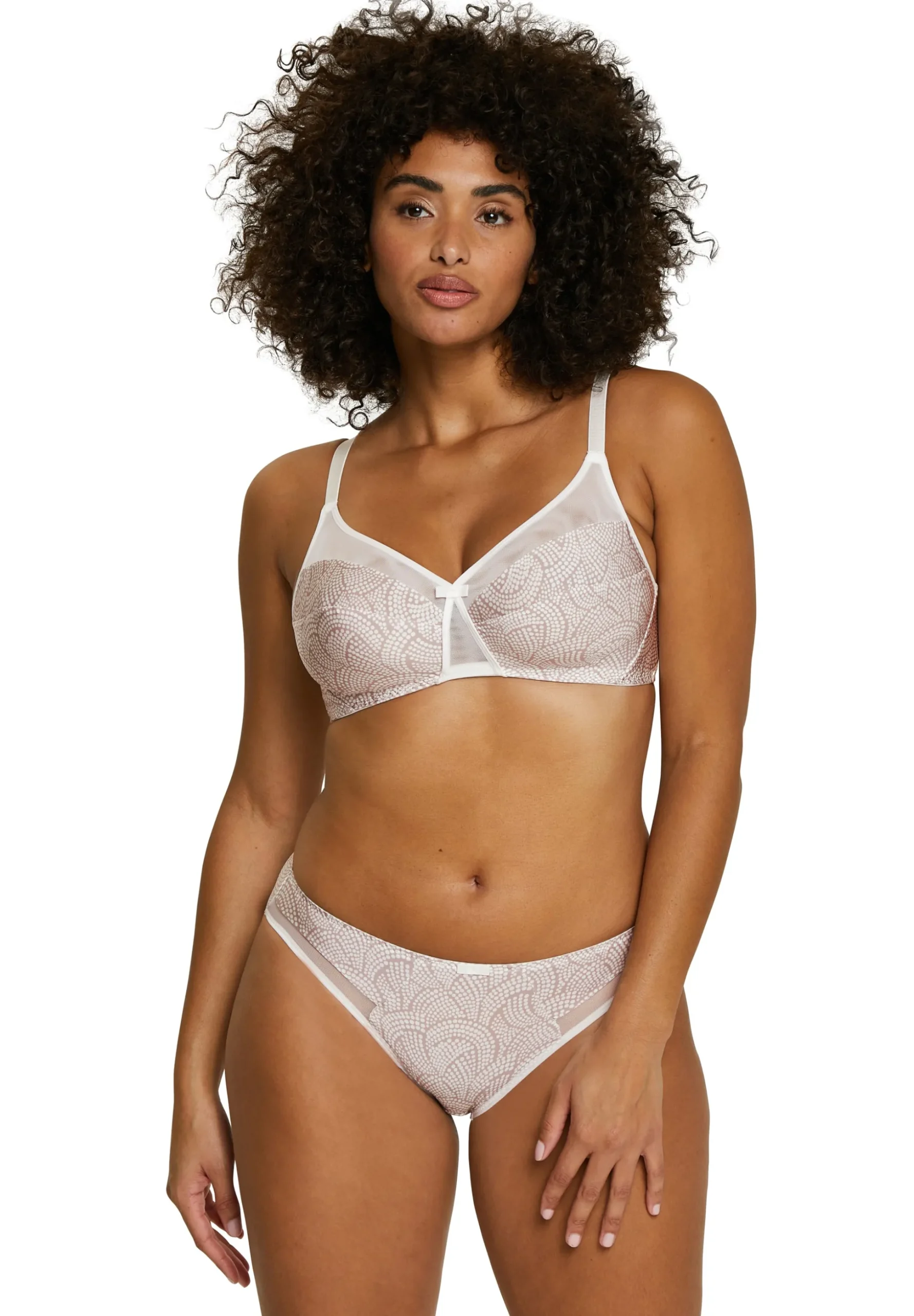 Full cup wireless bra Complice