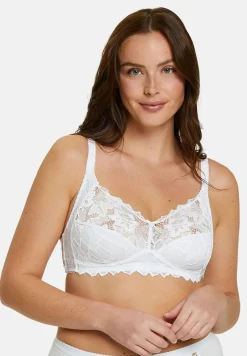 Full cup wireless bra Coton d'Arum