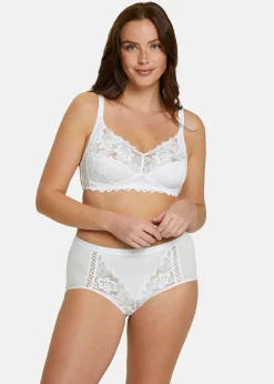 Full cup wireless bra Coton d'Arum