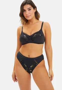 Full cup wireless bra Coton d'Arum