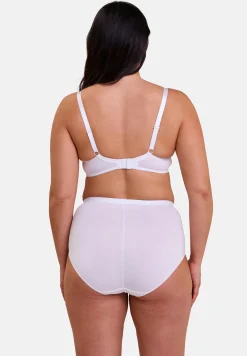 Full cup wireless bra Coton d'Arum