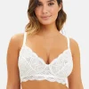 Full cup wireless bra Elise