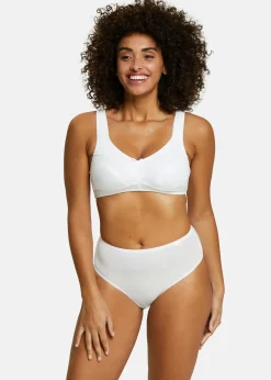 Full cup wireless bra Lucie