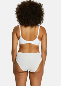 Full cup wireless bra Lucie