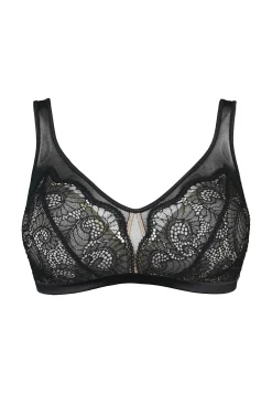 Full cup wireless bra Serena