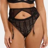Garter belt Dehlia