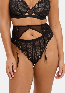 Garter belt Dehlia