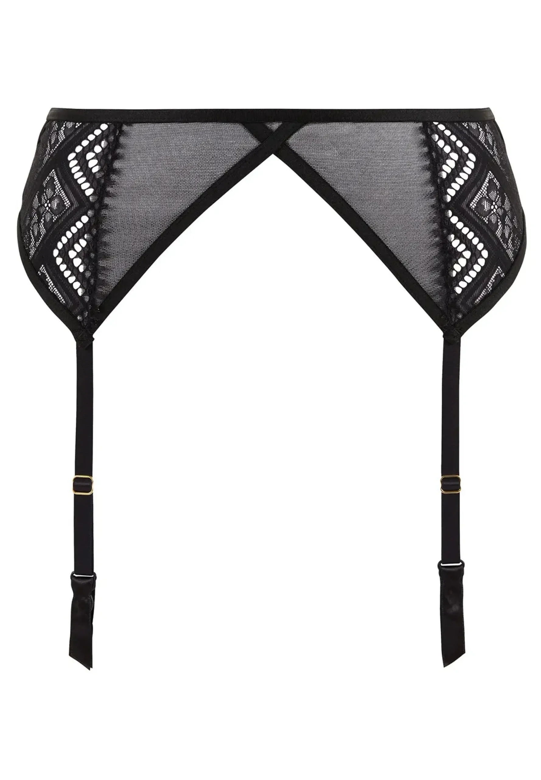 Garter belt Dehlia