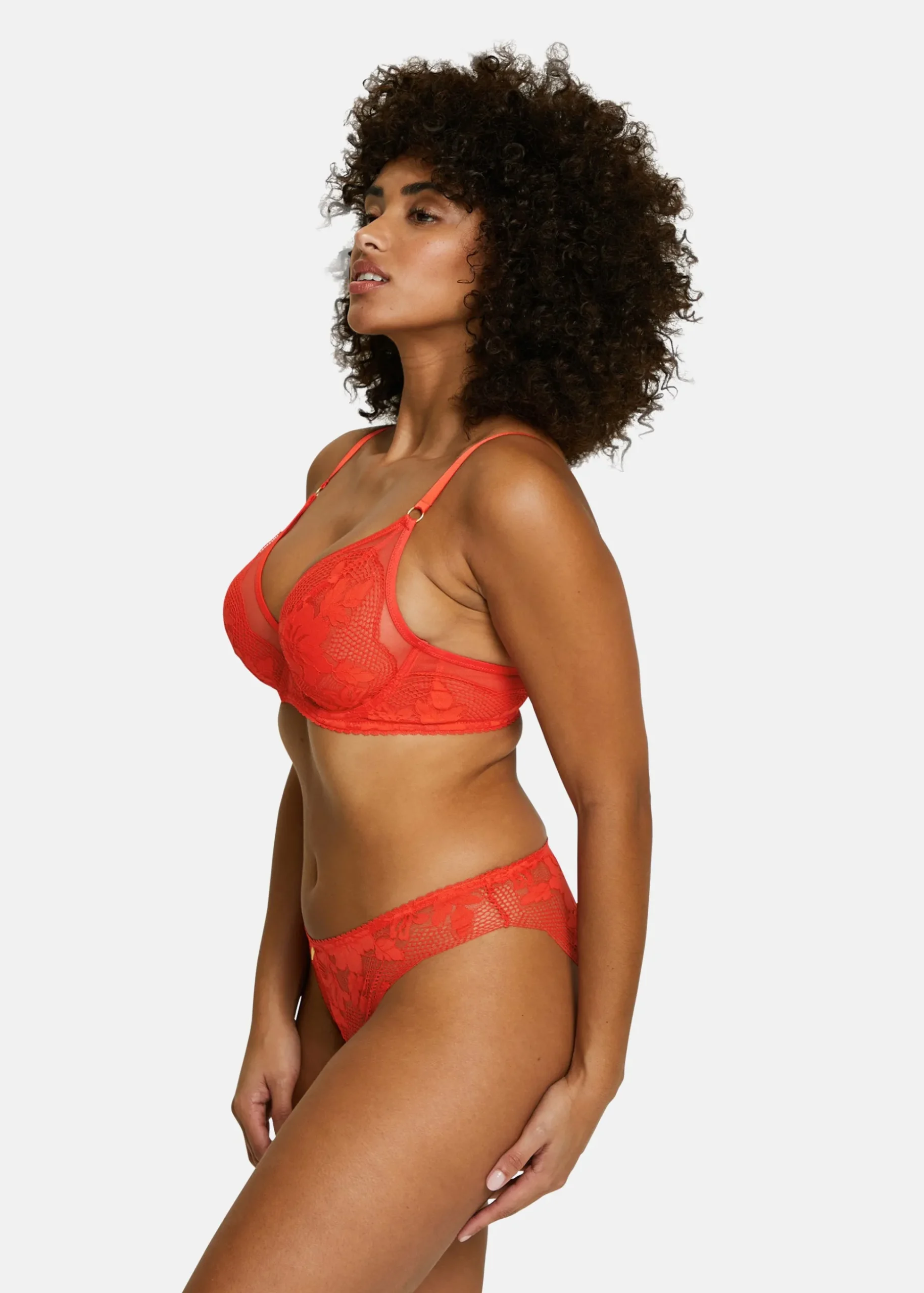 Half cup bra Charmante