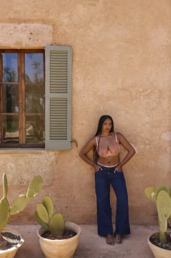 Half cup bra Georgia