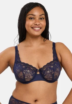 Half cup bra Lily