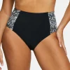 High waisted bikini medium Briefs At the world's end