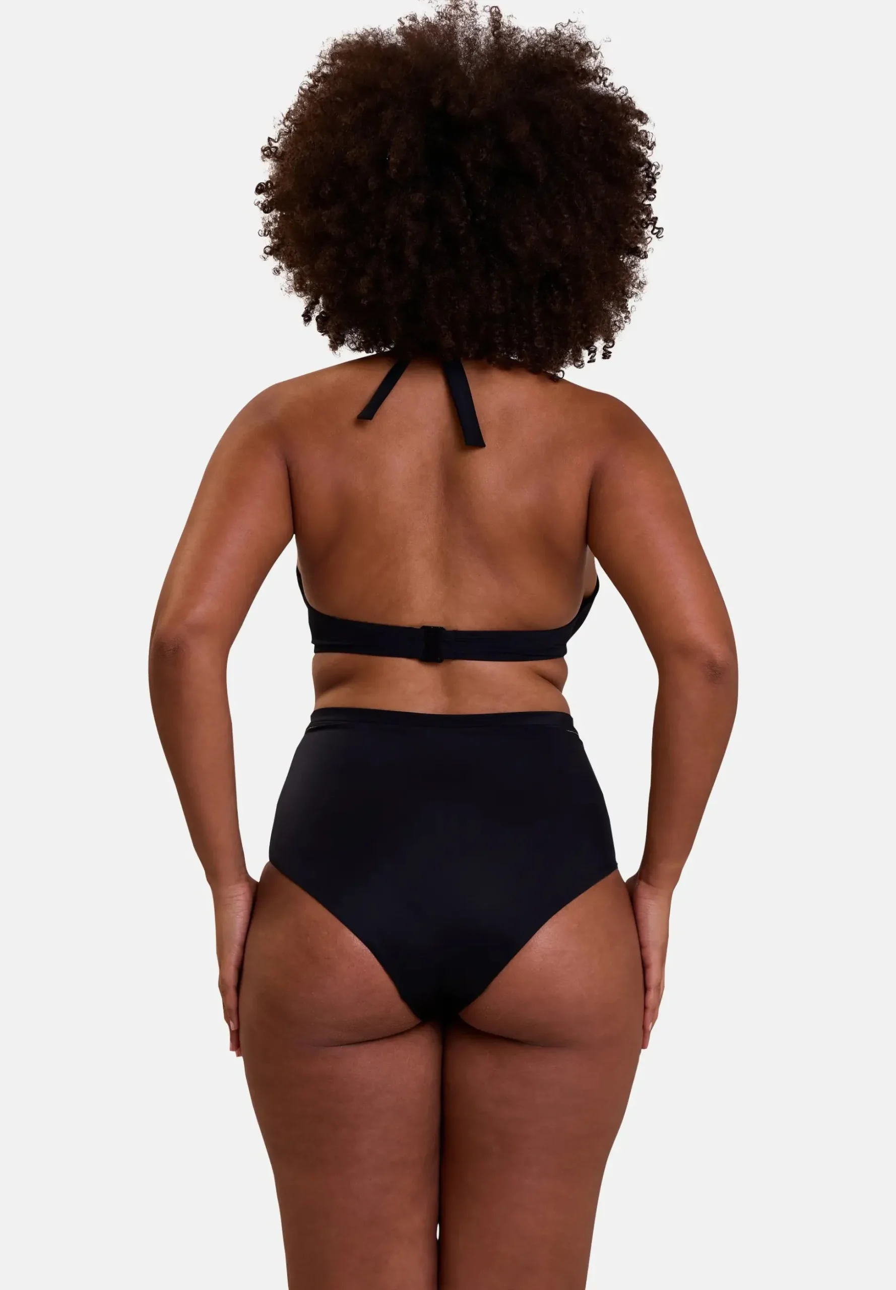 High waisted bikini medium Briefs Speekaboo Shape