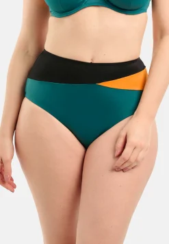 High waisted bikini medium Briefs Beyond the Beach