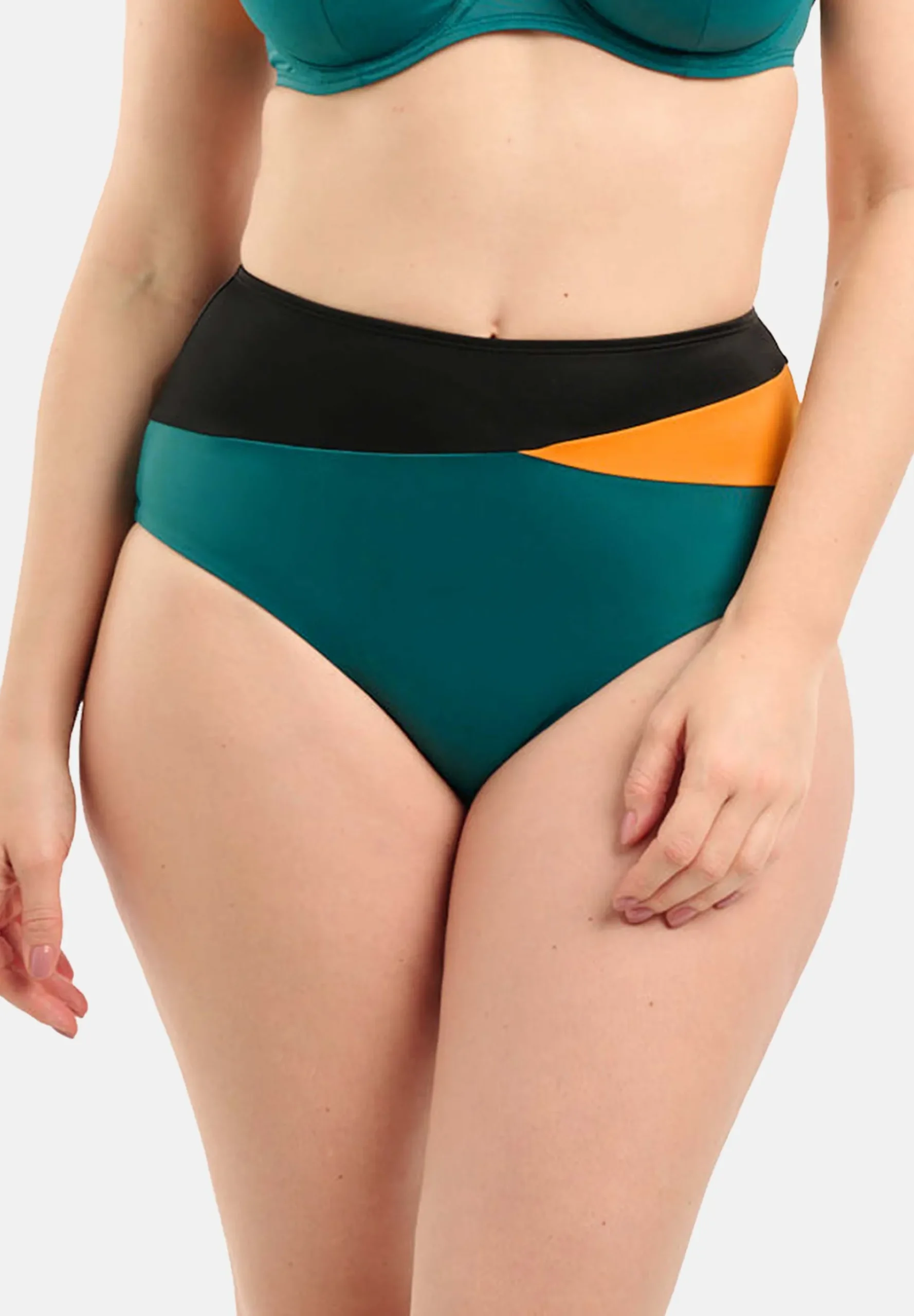 High waisted bikini medium Briefs Beyond the Beach