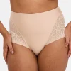 High waisted medium Briefs Perfect curves