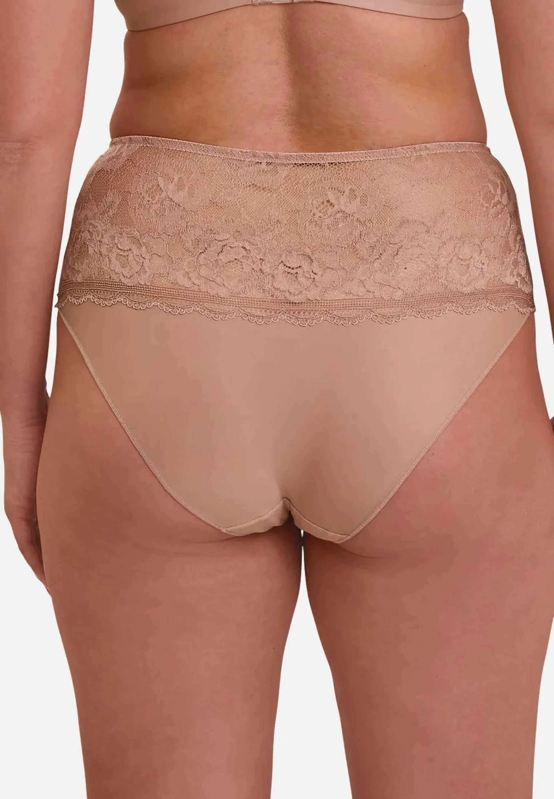 High waisted medium briefs Lily