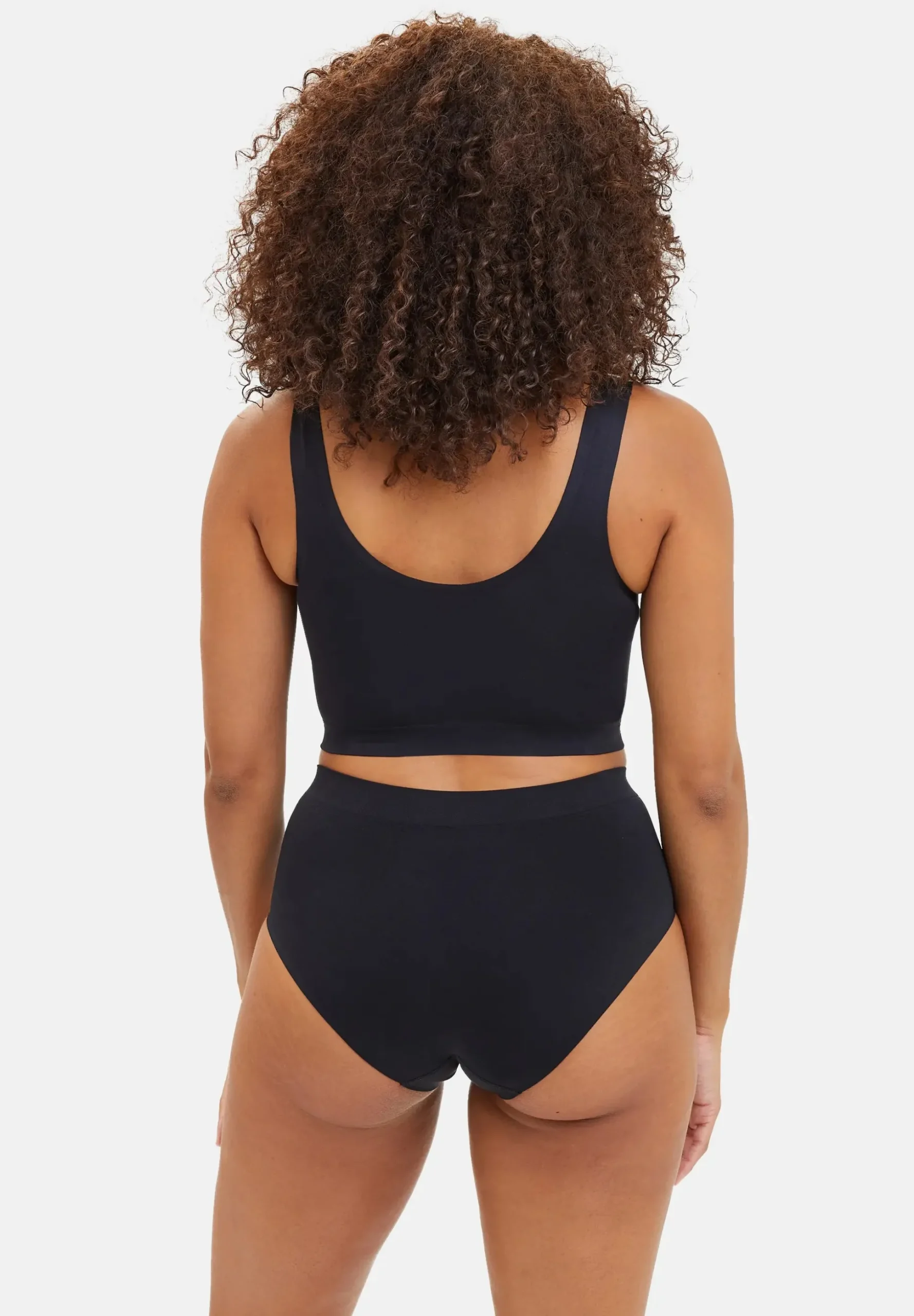 High waisted medium Briefs So Confort