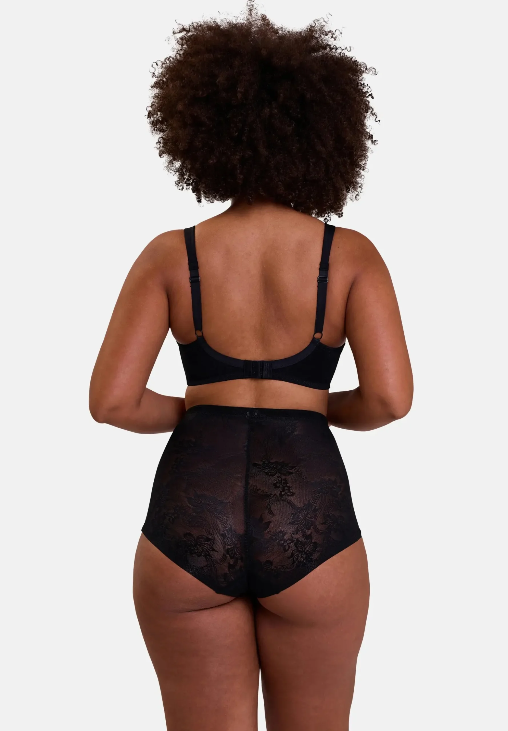 High waisted medium Briefs Perfect Shape