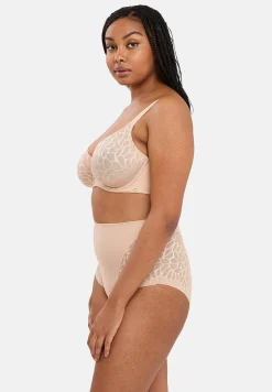 High waisted medium Briefs Perfect curves
