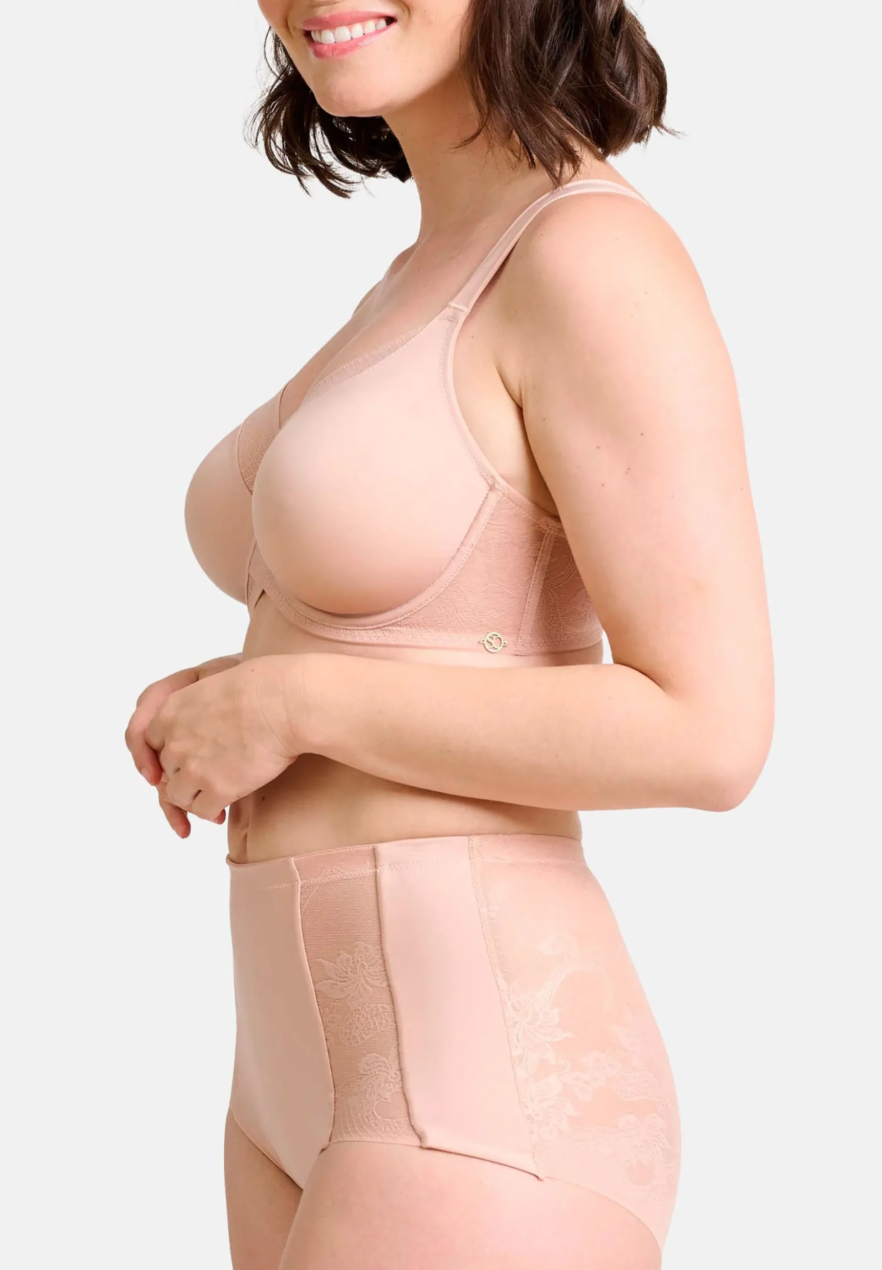 High waisted medium Briefs Perfect Shape