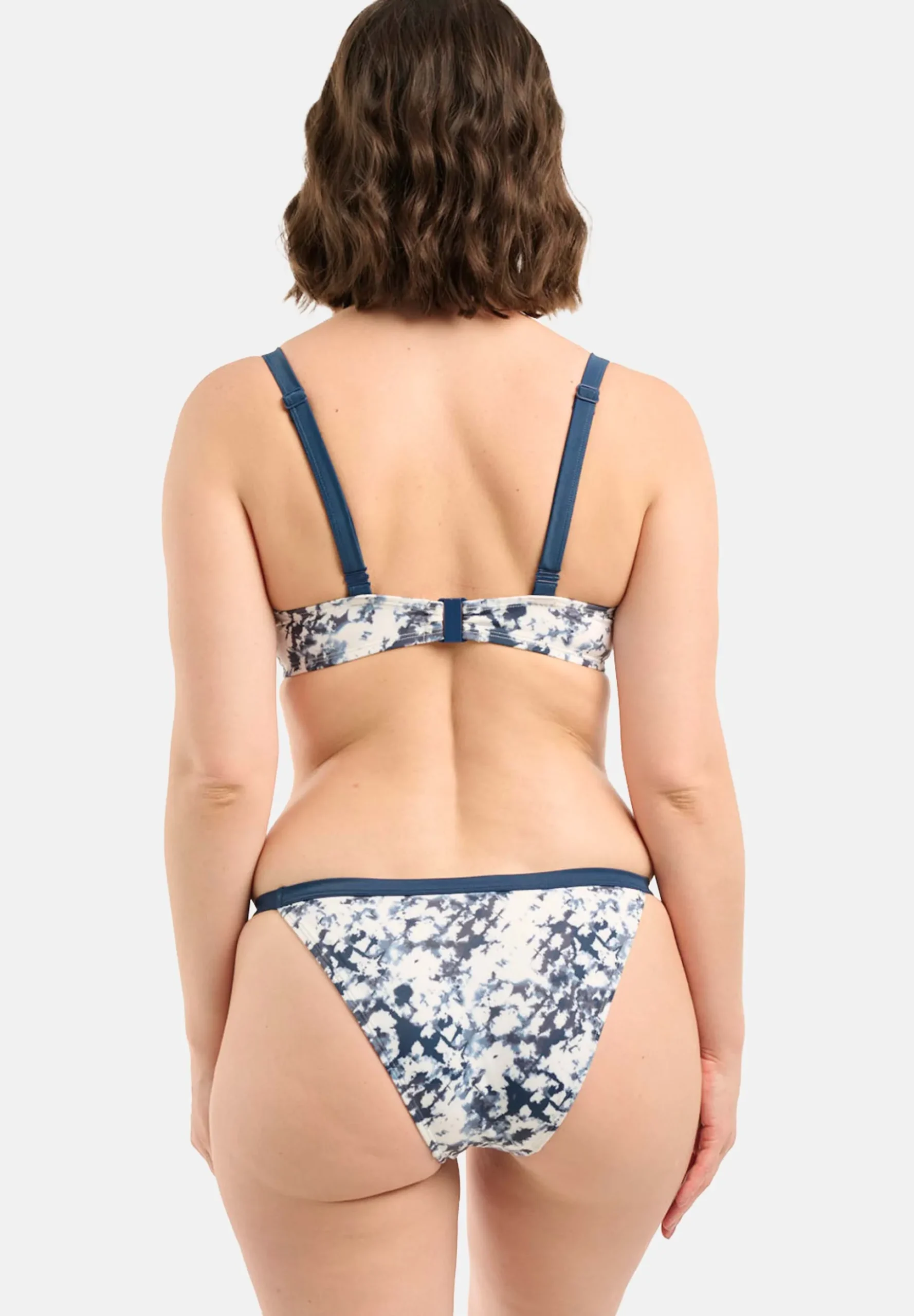 High-cut bikini Briefs All in the details