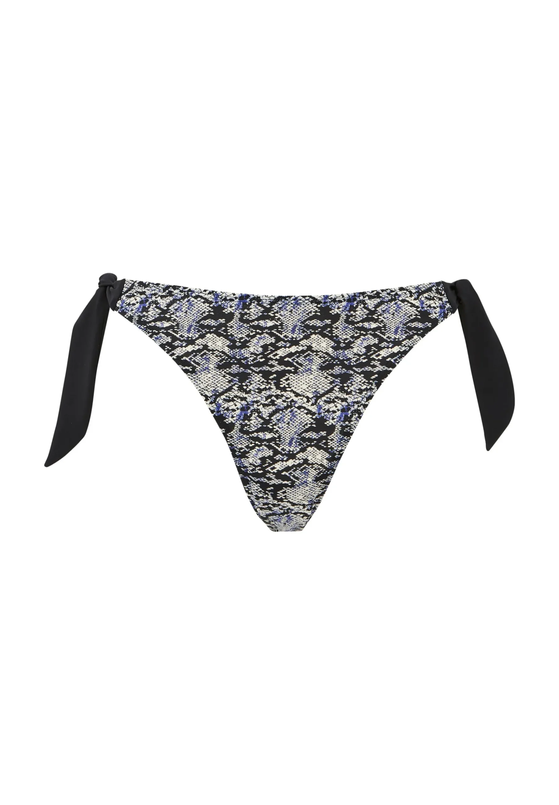 High-cut bikini Briefs At the world's end