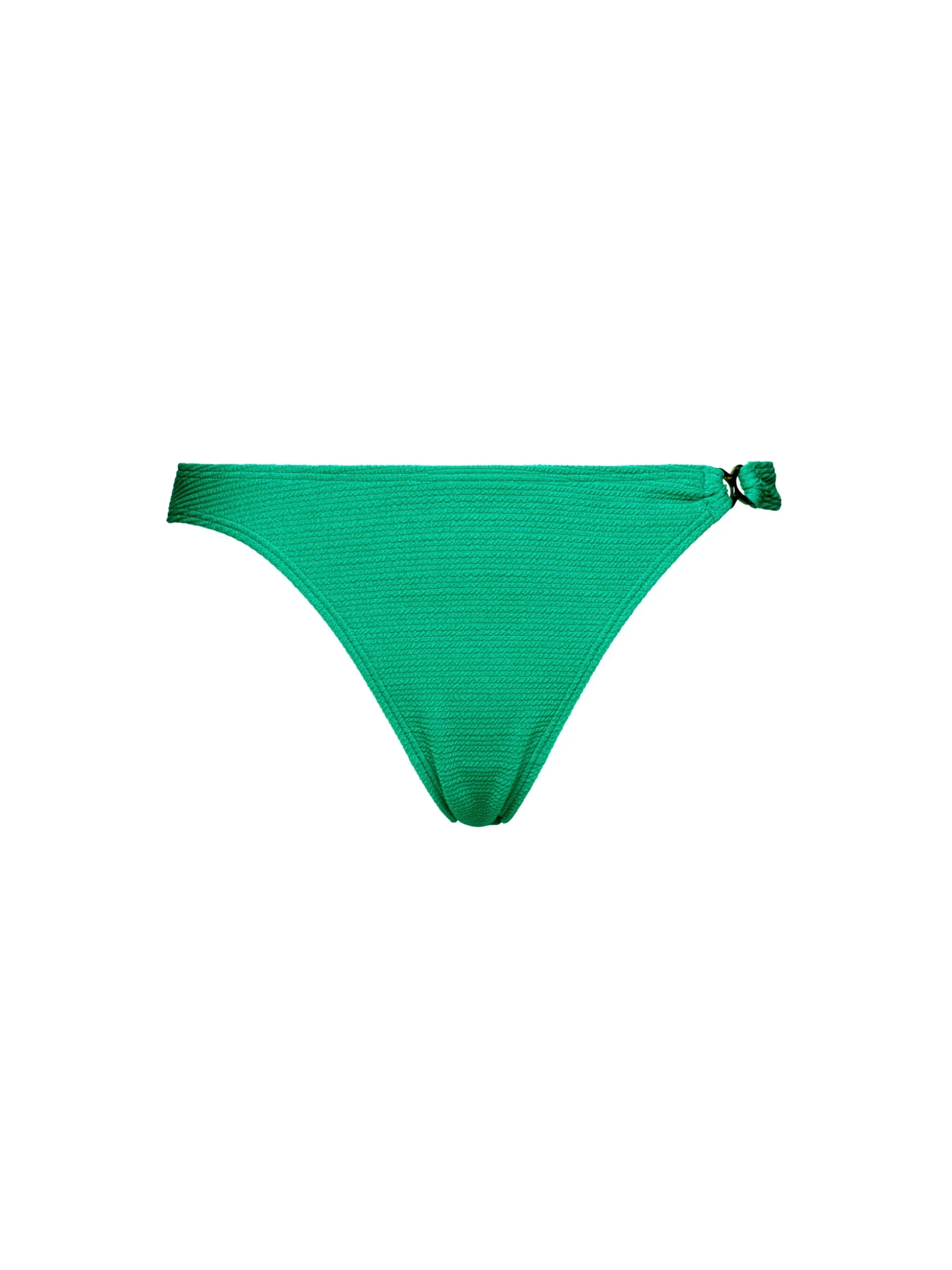 High-cut bikini Briefs Glamorous Textured