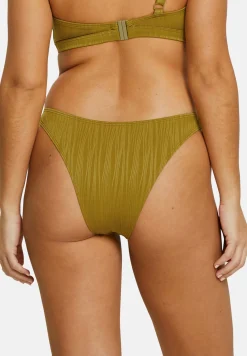 High-cut bikini Briefs On board