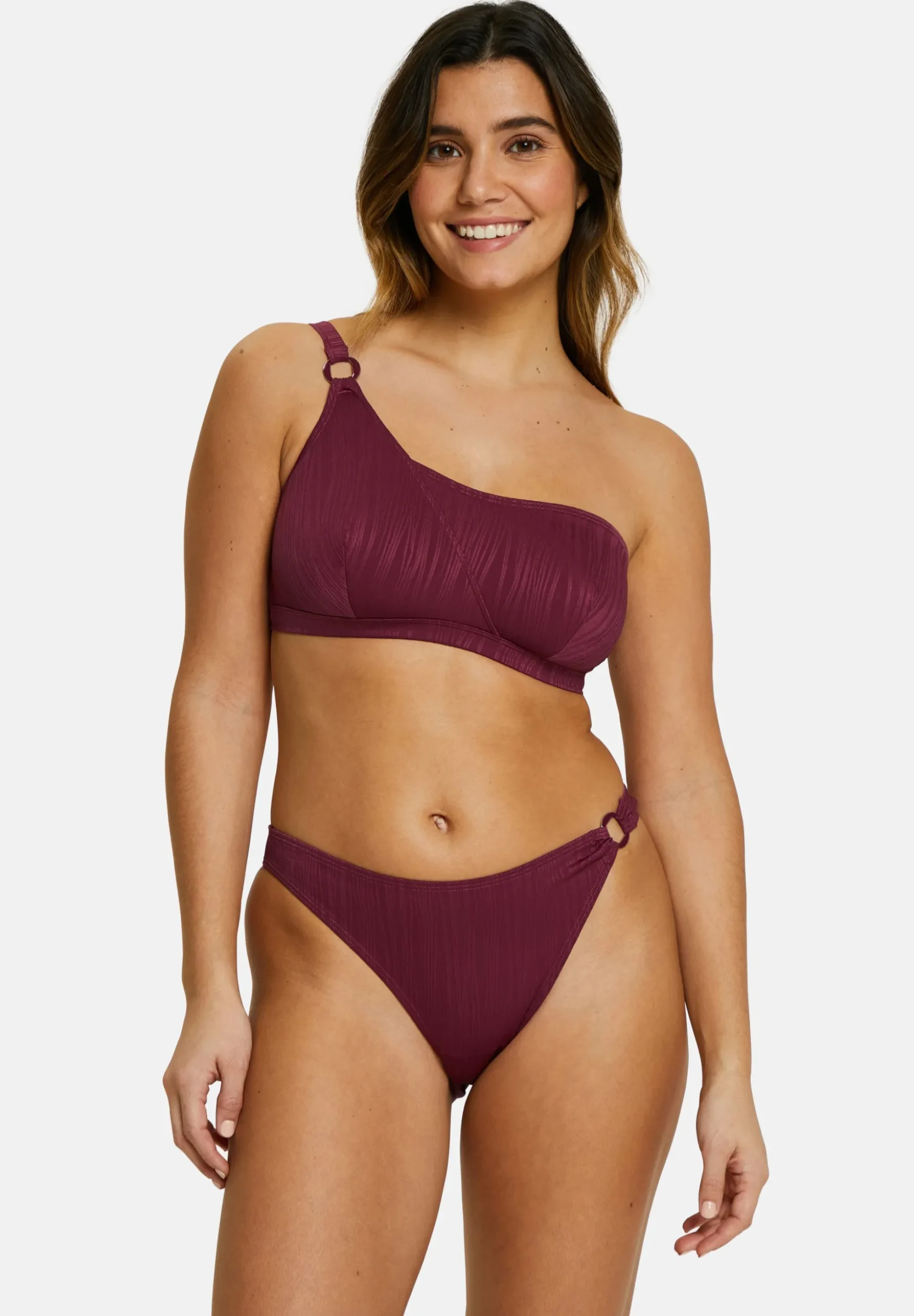 High-cut bikini Briefs On board